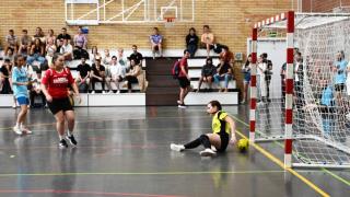 Final Fútbol Sala Cerbuna -Educación